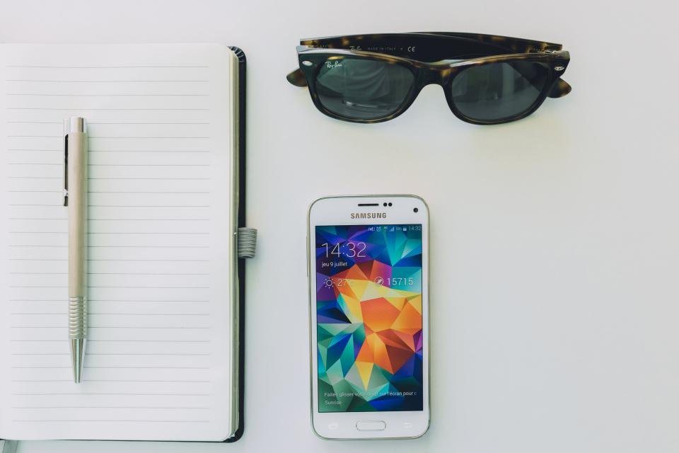 Smartphone Mobile