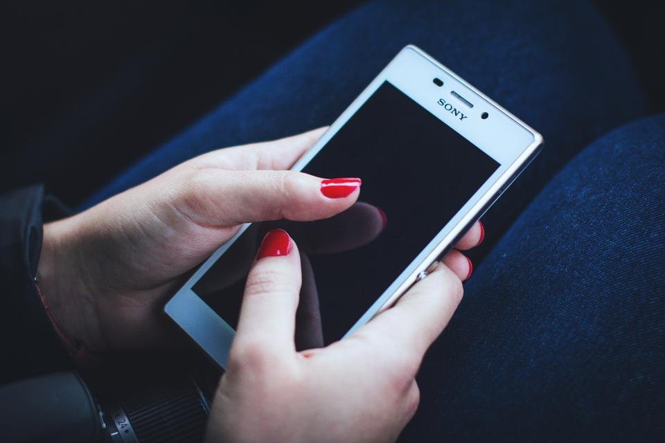Mobile Smartphone